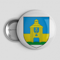 Значок Герб города Дятлово